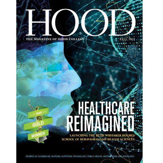 Hood Magazine Receives Award Hood College